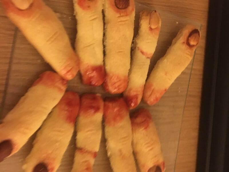 Cliquez pour zoomer ! Doigts de sorcière Thermomix par Laetitia0084