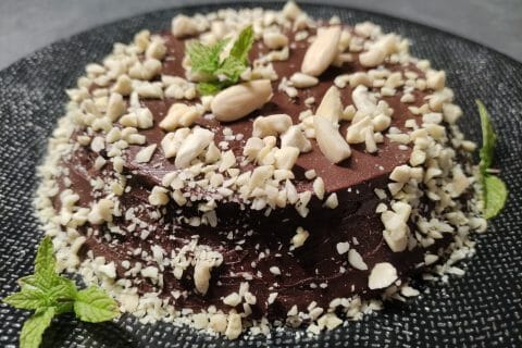 Cliquez pour zoomer ! Fondant chocolat et mascarpone Thermomix par emmanuelle_279