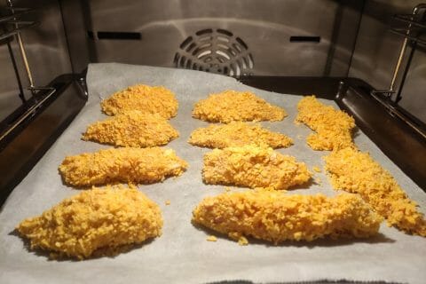 Cliquez pour zoomer ! Tenders de poulet Thermomix par emmanuelle_279