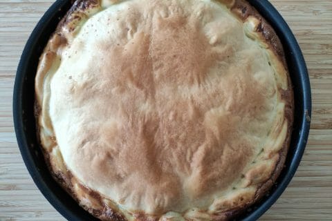 Cliquez pour zoomer ! Quiche tatin Thermomix par emmanuelle_279