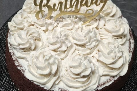 Cliquez pour zoomer ! Gâteau au chocolat des écoliers Thermomix par emmanuelle_279