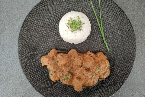 Cliquez pour zoomer ! Curry de boeuf Thermomix par emmanuelle_279