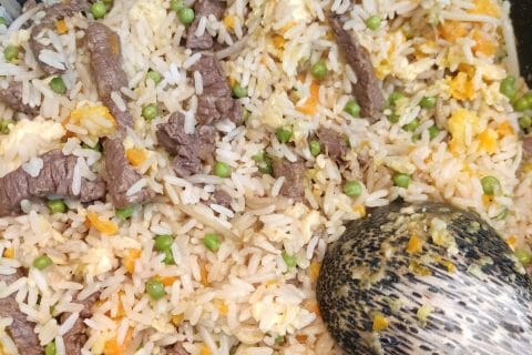 Cliquez pour zoomer ! Riz au boeuf à la chinoise Thermomix par emmanuelle_279