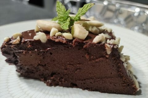 Cliquez pour zoomer ! Fondant chocolat et mascarpone Thermomix par emmanuelle_279