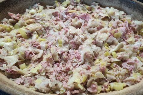 Cliquez pour zoomer ! Parmentier de poireaux Thermomix par emmanuelle_279