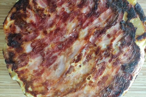 Cliquez pour zoomer ! Quiche tatin Thermomix par emmanuelle_279