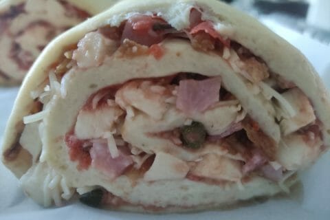 Cliquez pour zoomer ! Panini napolitains Thermomix par emmanuelle_279