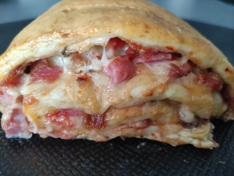 Cliquez pour zoomer ! Panini napolitains Thermomix par emmanuelle_279