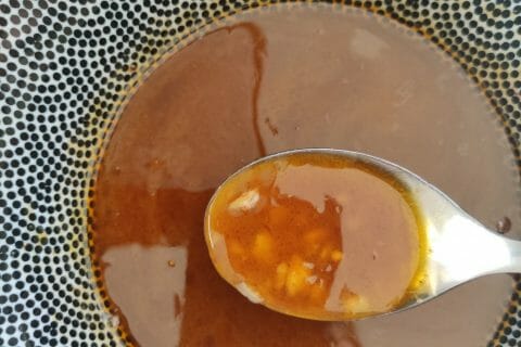 Cliquez pour zoomer ! Bo Bun de crevettes marinées Thermomix par emmanuelle_279