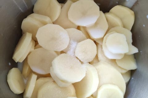 Cliquez pour zoomer ! Parmentier de poireaux Thermomix par emmanuelle_279