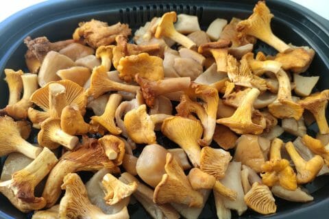 Cliquez pour zoomer ! Paupiettes de veau aux champignons Thermomix par emmanuelle_279