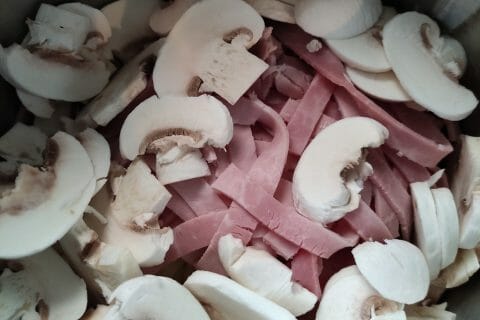 Cliquez pour zoomer ! Parmentier de poireaux Thermomix par emmanuelle_279