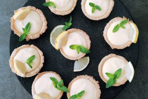 Cliquez pour zoomer ! Mini tartelettes au citron Thermomix par emmanuelle_279