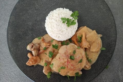 Cliquez pour zoomer ! Paupiettes de veau aux champignons Thermomix par emmanuelle_279