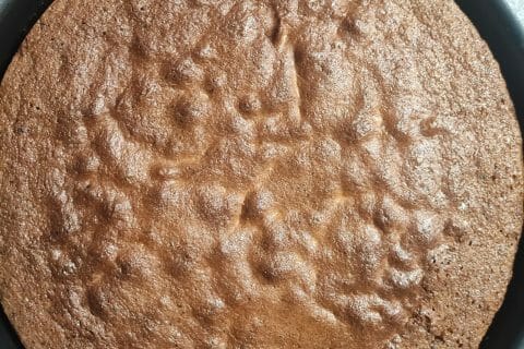 Cliquez pour zoomer ! Gâteau au chocolat des écoliers Thermomix par emmanuelle_279