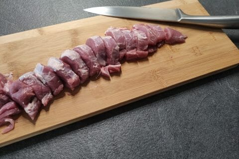 Cliquez pour zoomer ! Filet mignon de porc au lait de coco Thermomix par emmanuelle_279