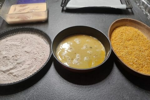 Cliquez pour zoomer ! Tenders de poulet Thermomix par emmanuelle_279