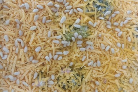 Cliquez pour zoomer ! Gratin de pommes de terre et brocolis Thermomix par emmanuelle_279