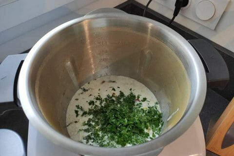 Cliquez pour zoomer ! Curry de crevettes au lait de coco Thermomix par emmanuelle_279