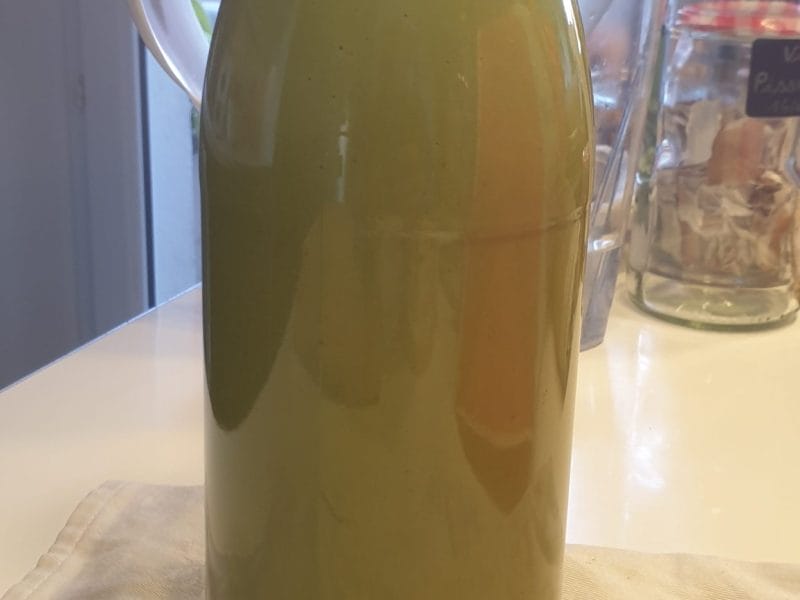 Cliquez pour zoomer ! Soupe d’orties Thermomix par Jeanne Pamart