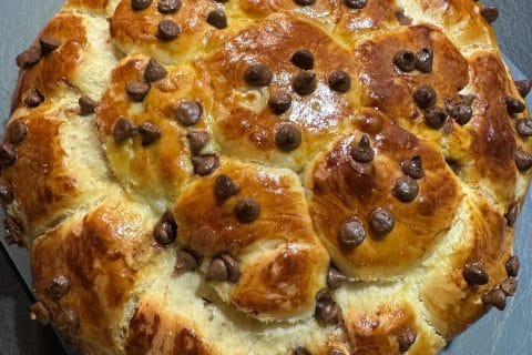 Cliquez pour zoomer ! Brioche Buchty Thermomix par jessi-m