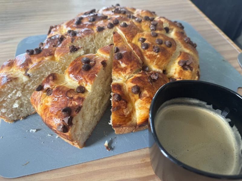 Cliquez pour zoomer ! Brioche Buchty Thermomix par jessi-m