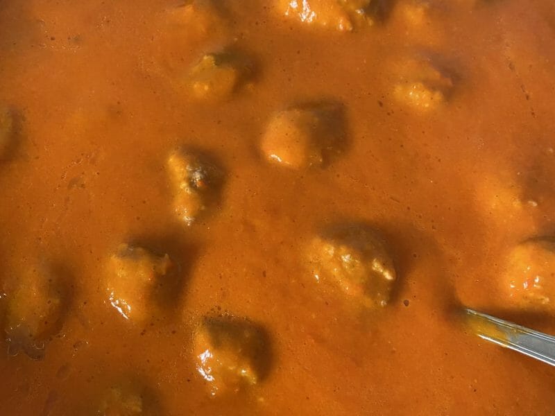 Cliquez pour zoomer ! Coulis de poivrons rouges Thermomix par boule82