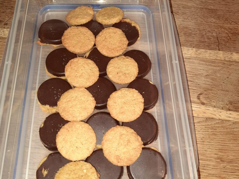 Cliquez pour zoomer ! Havreflarn (galettes de flocons d’avoine) Thermomix par couette38