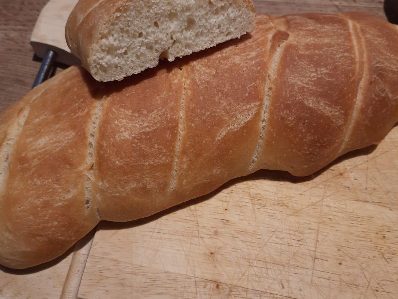 Cliquez pour zoomer ! Baguettes façon Subway Thermomix par couette38