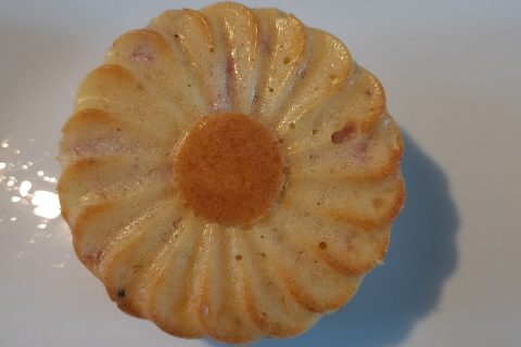 Cliquez pour zoomer ! Mini muffins au jambon et olives vertes Thermomix par couette38