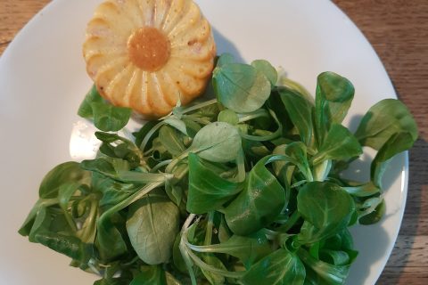 Cliquez pour zoomer ! Mini muffins au jambon et olives vertes Thermomix par couette38