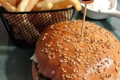 Cliquez pour zoomer ! Mini burgers Thermomix par najb