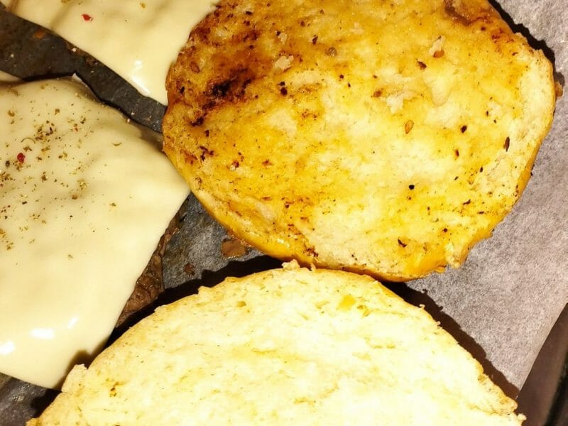 Cliquez pour zoomer ! Mini burgers Thermomix par najb