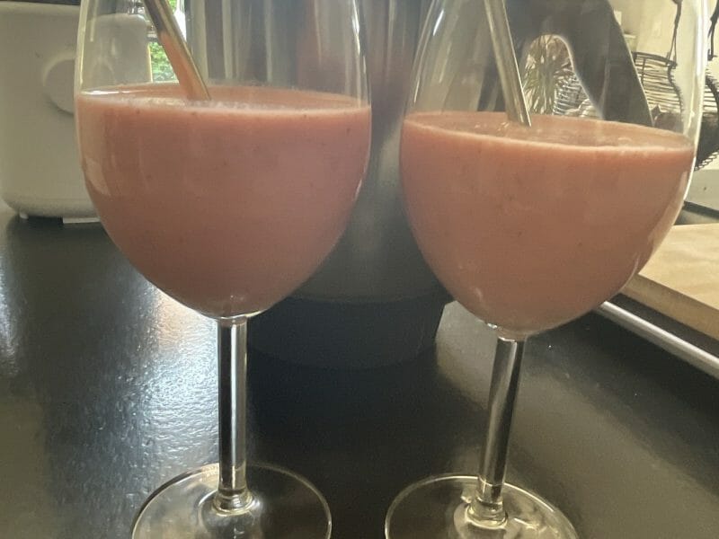 Cliquez pour zoomer ! Smoothie Good morning ! Thermomix par Marie-noelle collet