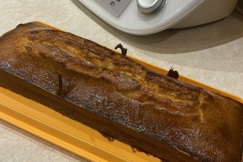 Cliquez pour zoomer ! Cake au citron Thermomix par Marie-noelle collet