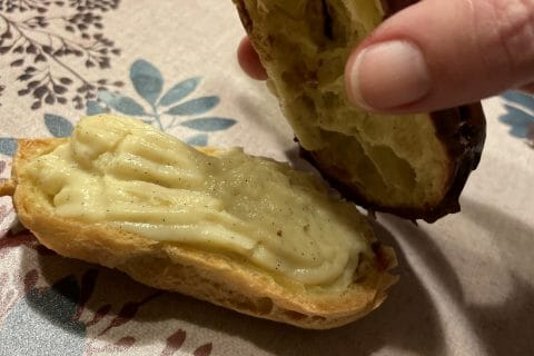Cliquez pour zoomer ! Choux à la crème Thermomix par Marie-noelle collet