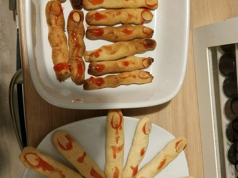 Cliquez pour zoomer ! Doigts de sorcière Thermomix par A-Lise G