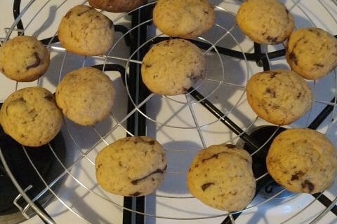 Cliquez pour zoomer ! Cookies américains Thermomix par A-Lise G