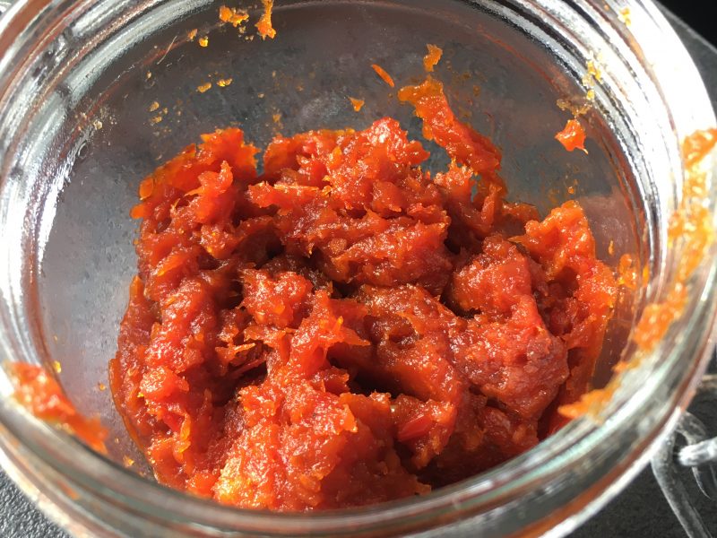 Cliquez pour zoomer ! Ketchup Thermomix par Orelymae