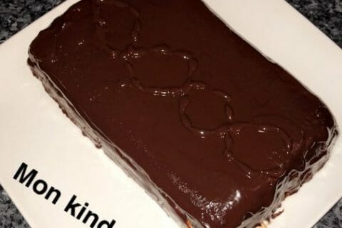 Cliquez pour zoomer ! Kinder Délice XXL Thermomix par Khaola