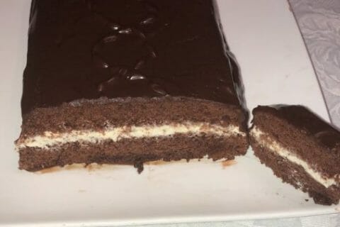 Cliquez pour zoomer ! Kinder Délice XXL Thermomix par Khaola