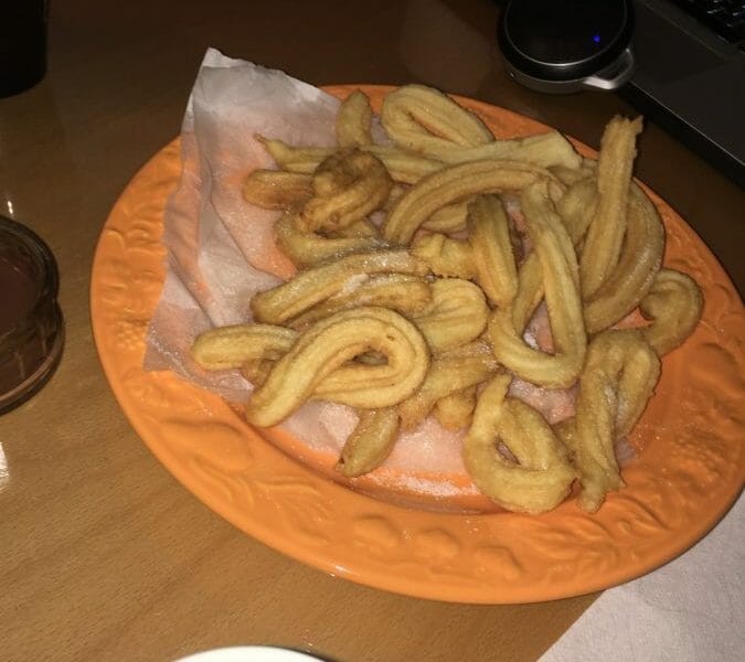 Cliquez pour zoomer ! Churros Thermomix par amal roch