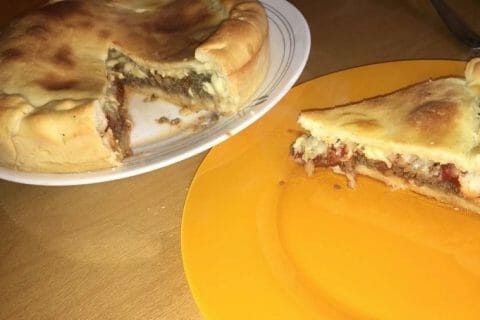 Cliquez pour zoomer ! Cheeseburger XXL Thermomix par amal roch