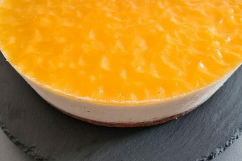 Cliquez pour zoomer ! Bavarois au citron Thermomix par triple_loukoum