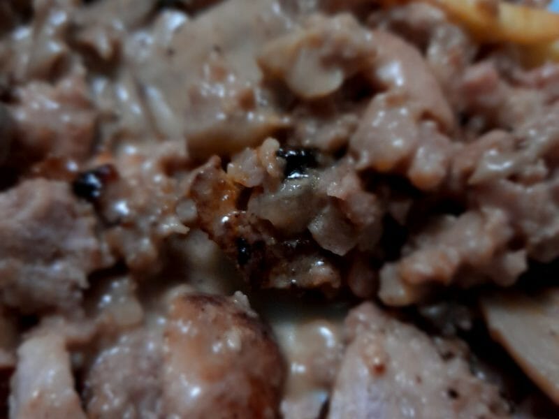 Cliquez pour zoomer ! Paupiettes de veau aux champignons Thermomix par ica31