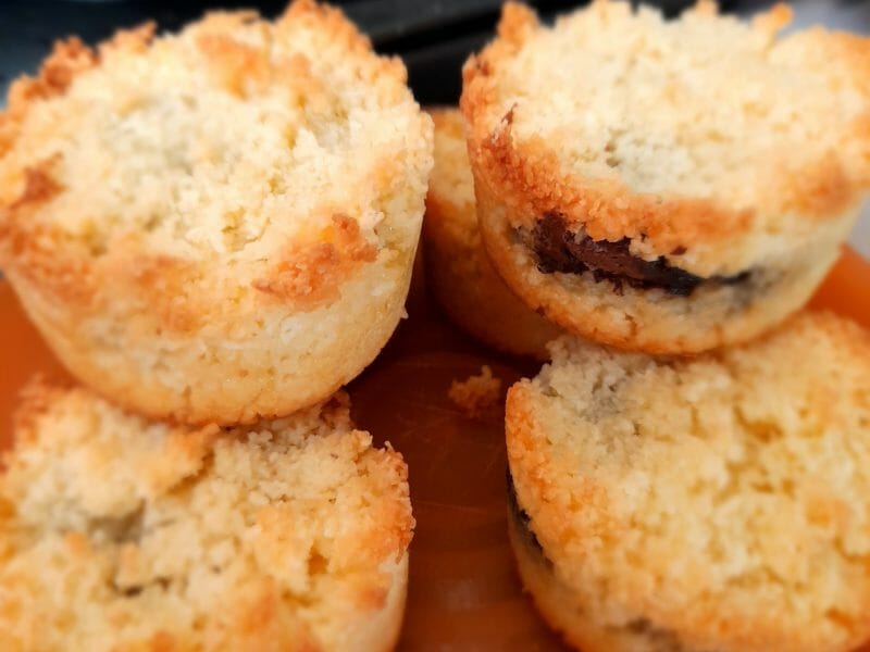 Cliquez pour zoomer ! Bouchées coco choco Thermomix par ica31