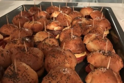 Photos des recettes