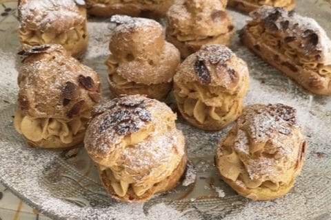 Cliquez pour zoomer ! Paris-Brest Thermomix par Valivalou