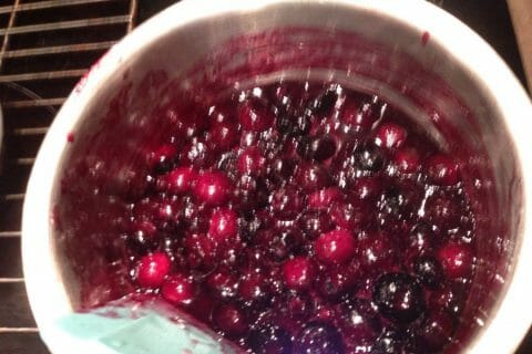 Photos des recettes