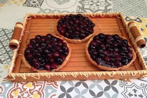 Photos des recettes